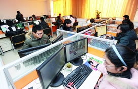 沭陽軟件與服務(wù)外包企業(yè)迅猛增長，推動產(chǎn)業(yè)轉(zhuǎn)型升級